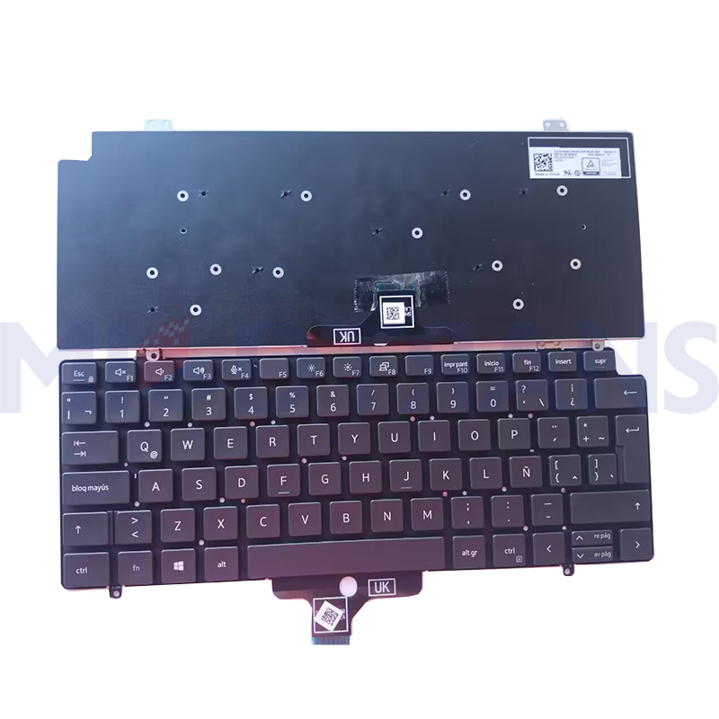 New LA For Dell Latitude 7300 5300 5310 Laptop Backlit Keyboard Buy