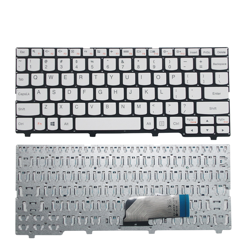 New US Laptop Keyboard For Lenovo Ideapad 100S 11 English Keyboard