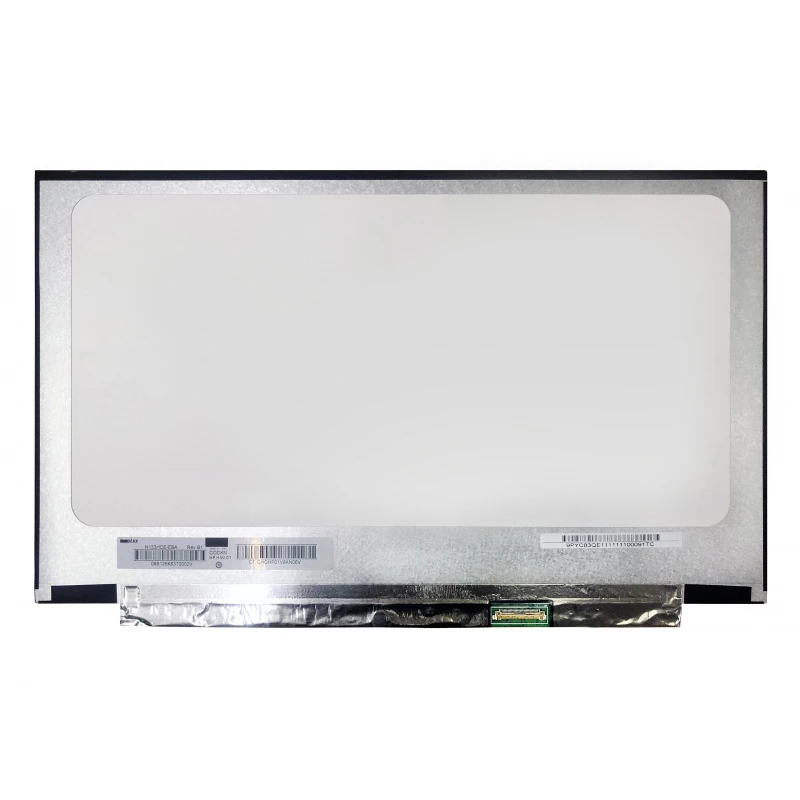 New Laptop Lcd Screen For Innolux 13.3 Inch 1920*1080 N133HCE-EBA eDP 30Pins Glare Display Screen