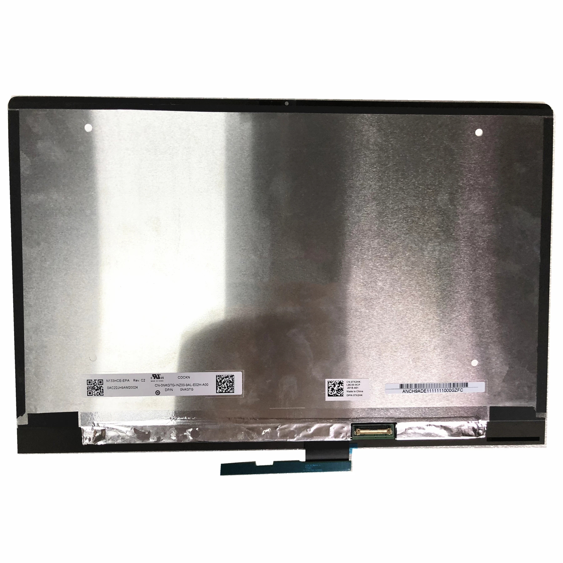 Replacement 13.3 inch eDP 30 Pins TFT LCD IPS 1920*1080 N133HCE-EPA LCD Display Laptop Screen