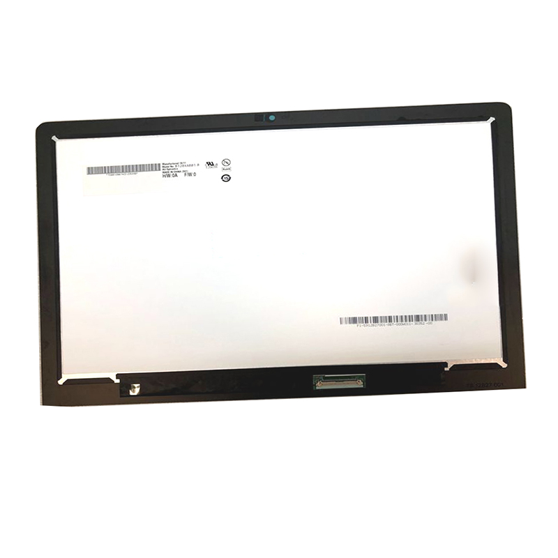 Wholesale 12.0 Inch 1366x912 40pins EDP Slim IPS Laptop Screen For AUO B120XAB01.0 LCD Displays Screen