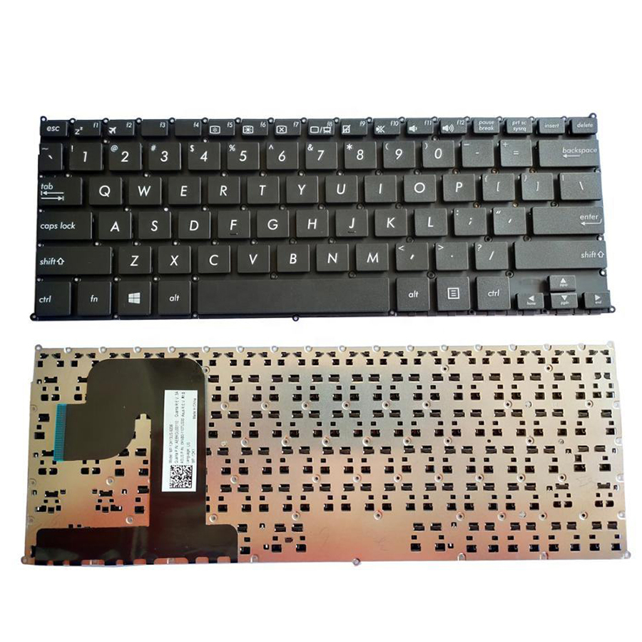 Laptop US Keyboard For Asus 12 TP203N US Layout Keyboard