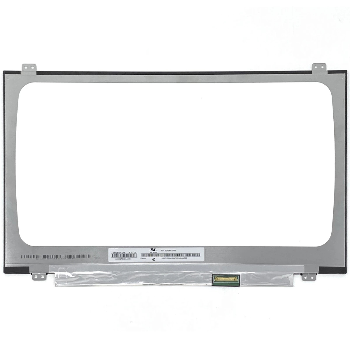 Wholesale Lcd Screen 14.0 Inch 1366*768 N140BGA-EA4 Slim eDP 30pins Antiglare Laptop Screen