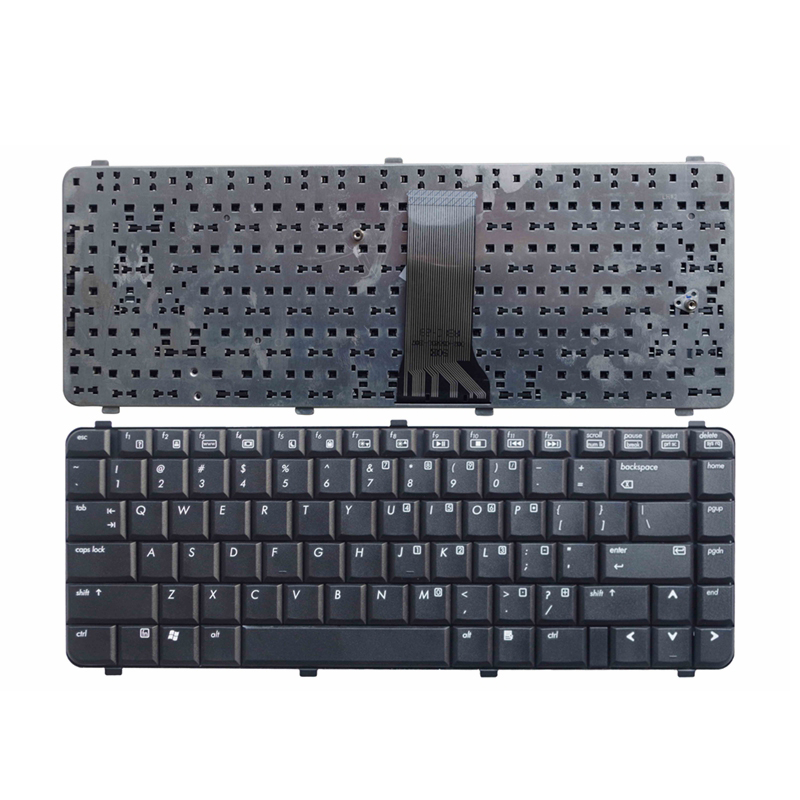New US Keyboard For HP COMPAQ 510 Laptop Keyboard English