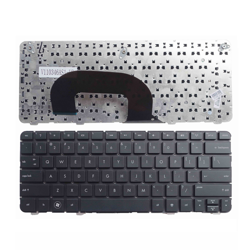 New US Keyboard For HP Pavilion DM1-3000 English Layout Laptop Keyboard