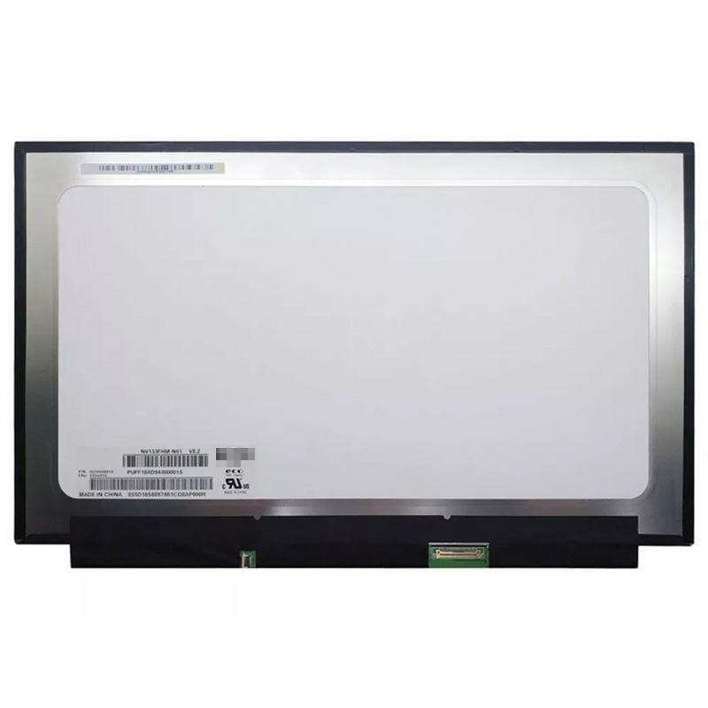 NV133FHM-N61 13.3" FHD 1920x1080 Laptop LCD Screen Matrix For BOE 30pins EDP Slim IPS Display Panle