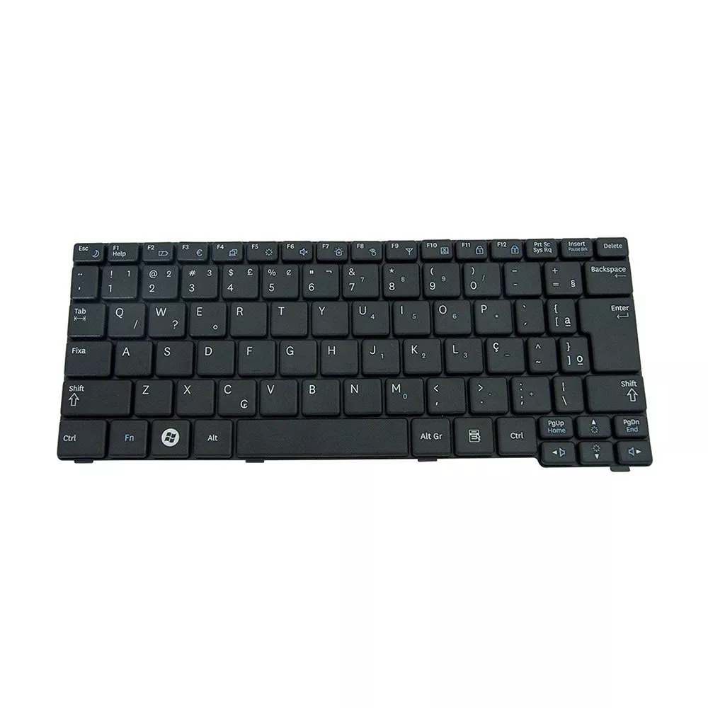 For Samsung N150 New Laptop Keyboard BR Layout Replacement