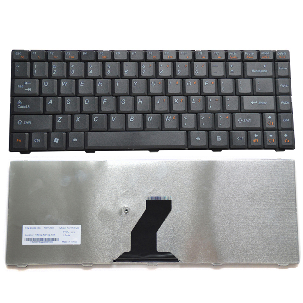Laptop English Keyboard For Lenovo B450 Notebook Replacement US Layout Keyboard