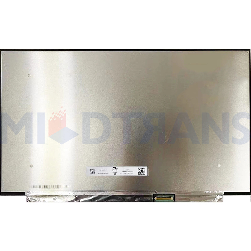 New Lcd Display Panel 16.1 inch 144Hz LCD Display N161HMA-GAK Slim Laptop Screen