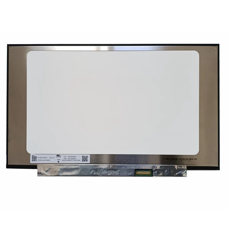 LCD Panel N140HCN-EA1 14.0 Inch IPS Screen 40Pins Laptop LED LCD Display Screen