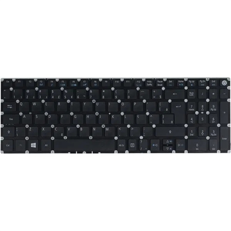 Hot Sale BR Layout For Acer Aspire A515 Notebook Laptop Keyboard New