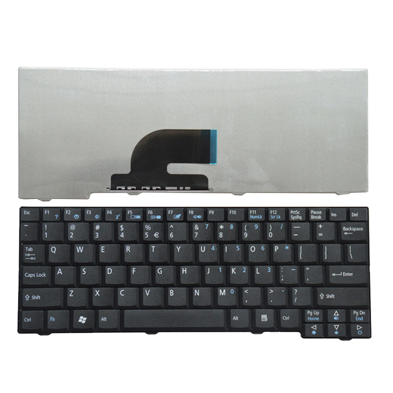 New For ACER Aspire One D250 US English keyboard