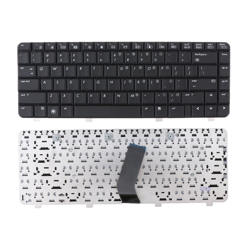 US Keyboard Replacement Fit For HP DV2000 English Laptop Keyboard