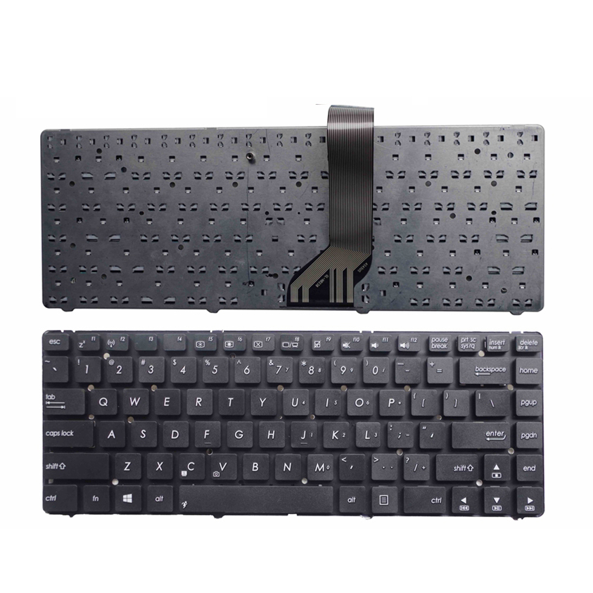 Wholesale US Keyboard Layout For ASUS A45A Laptop US Keyboard