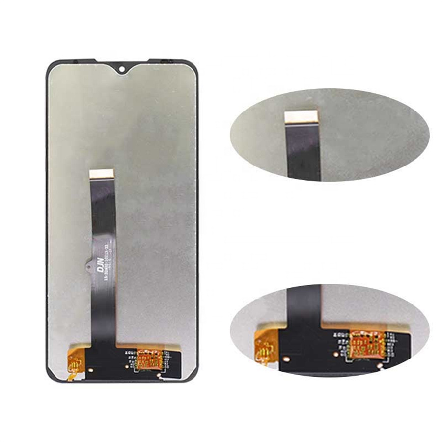5.7 Inch LCD Screen For Moto One Macro Mobile Phone LCD Display Touch Screen Digitizer