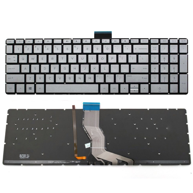 US New Keyboard For HP 15-CK English Laptop Keyboard