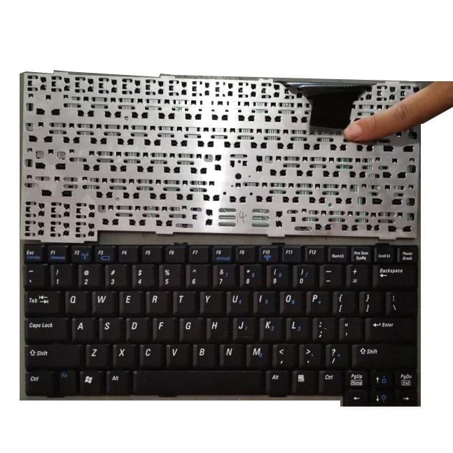 New Laptop Keyboard For Fujitsu C8250 US Keyboard Layout
