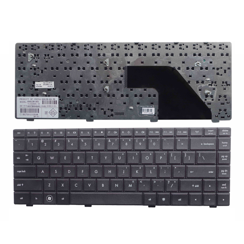 New US Keyboard For HP COMPAQ 420 Laptop Keyboard English