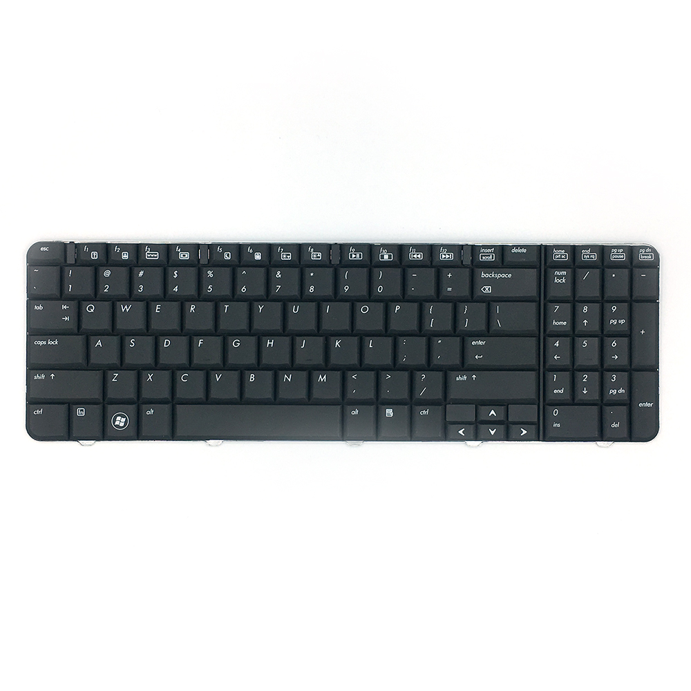 US Keyboard Fit For HP CQ60 English Laptop Keyboard