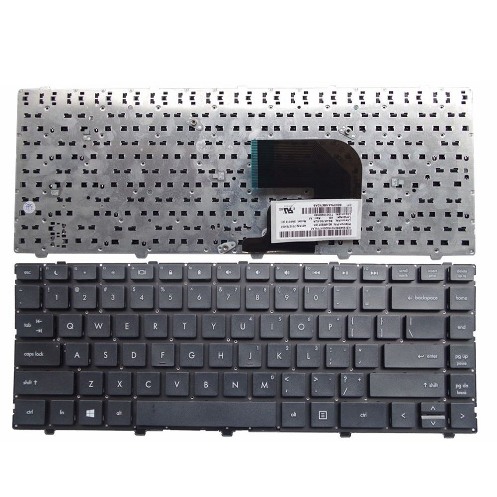 US keyboard For HP ProBook 4340S Laptop US keyboard Layout