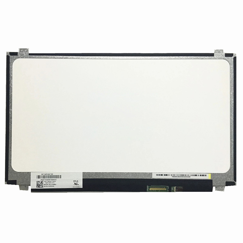 Matrix For NT156FHM-T00 Laptop LCD Screen 15.6 Inch 1920x1080 EDP 40 Pins 60HZ Glave Display Replacement