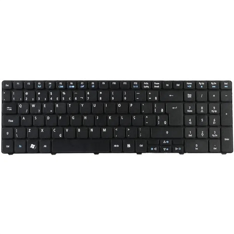 New Good Price For Acer SN7105A BR Layout Laptop Notebook Keyboard
