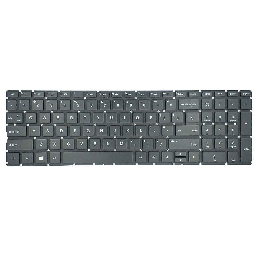 US Laptop Keyboard For HP Pavilion 250 G4