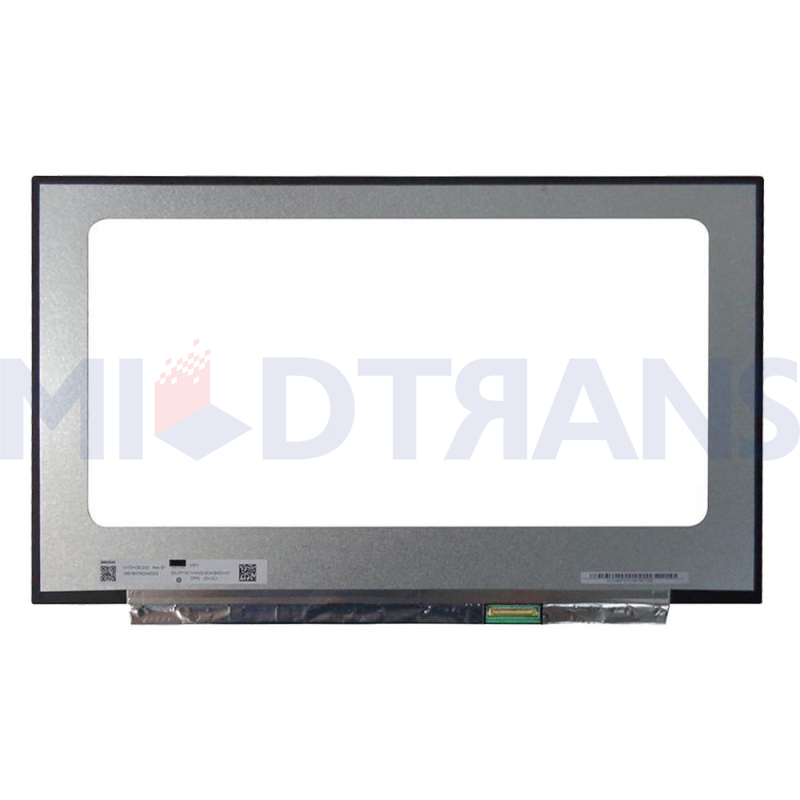Laptop Screen N173HCE-G33 N173HCE G33 17.3 inch 144Hz 1920x108 FHD 40Pins LCD Screen Display 