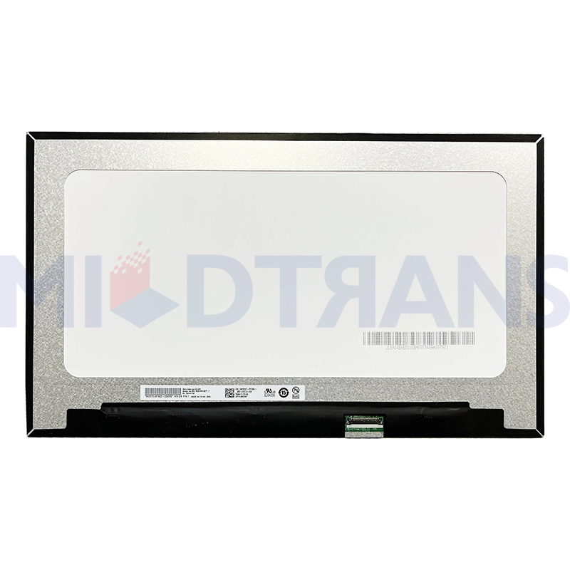 B140HAN07.1 14.0" 1920X1080 Full HD 30 Pins LCD Screen LED Display PCB Bent