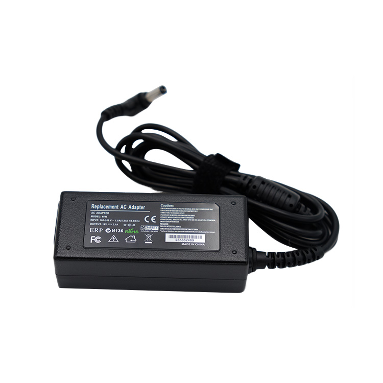 Universal AC laptop charge power For Acer 19V 2.1A 5.5*2.5mm Laptop adapter
