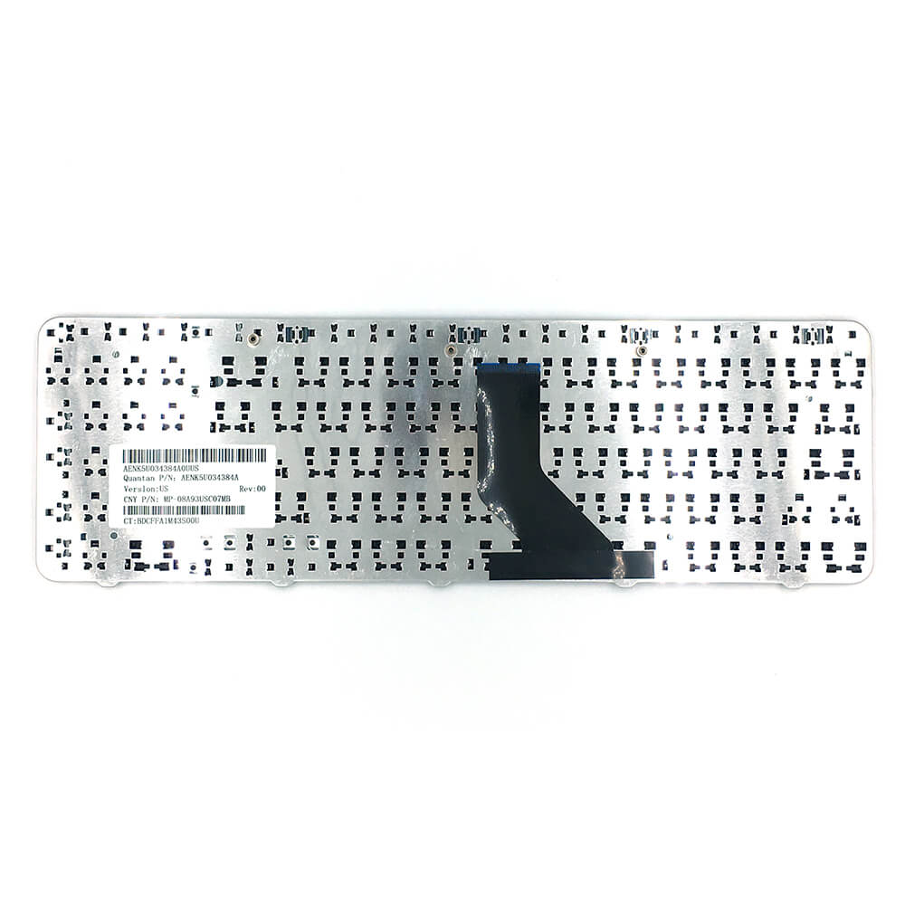 For HP CQ60 US Laptop keyboard