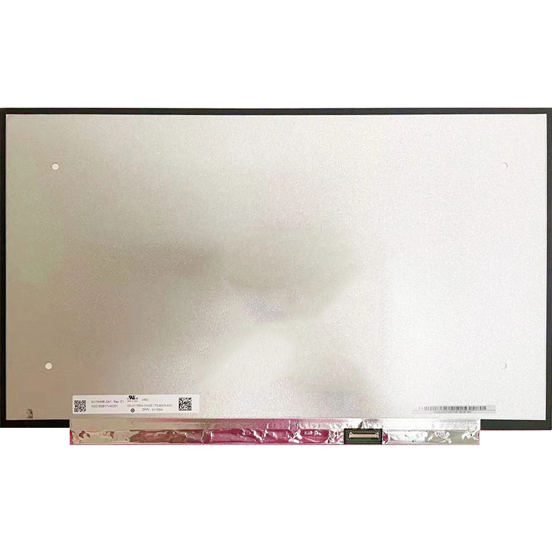 New Lcd Display Panel 17.3 inch 1920×1080 FHD N173HME-GA1 165Hz eDP 40Pins For Innolux Laptop Screen