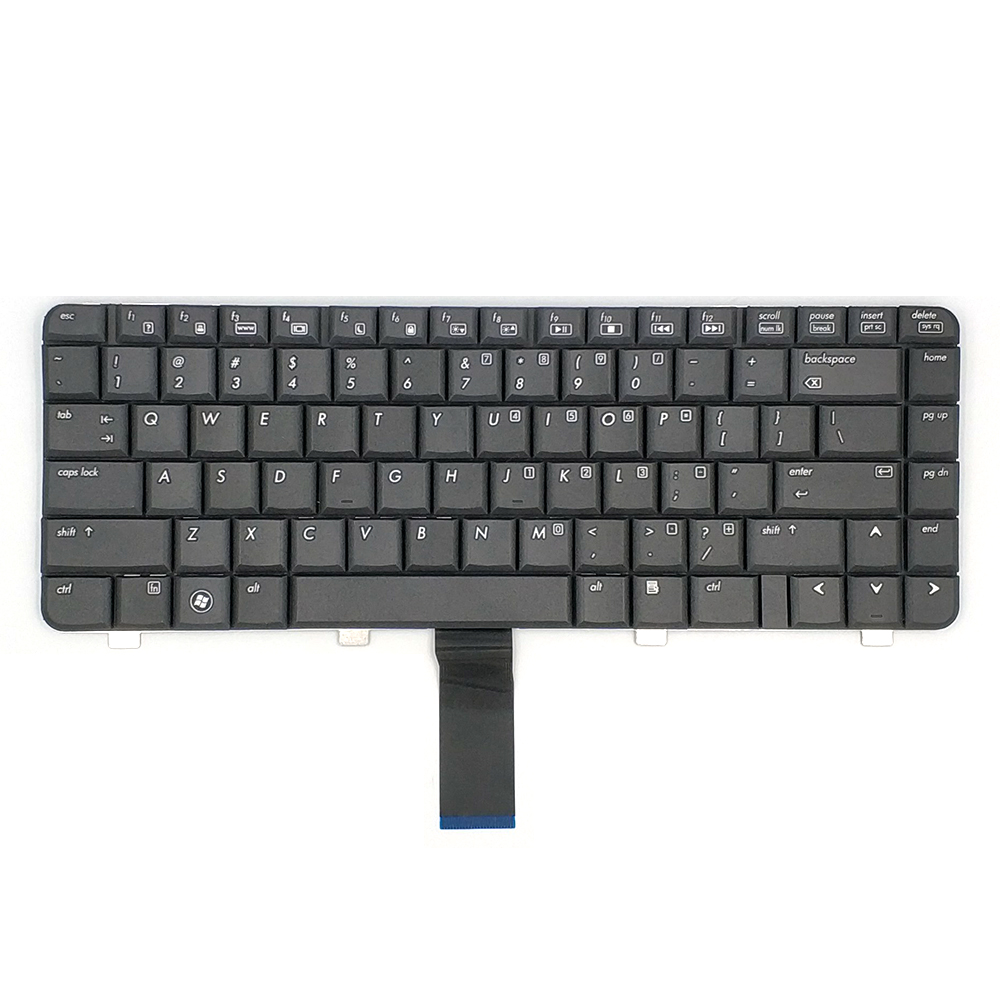 Factory Price US Layout Keyboard For HP CQ35 Notebook Laptop Keyboard Replacement Pars