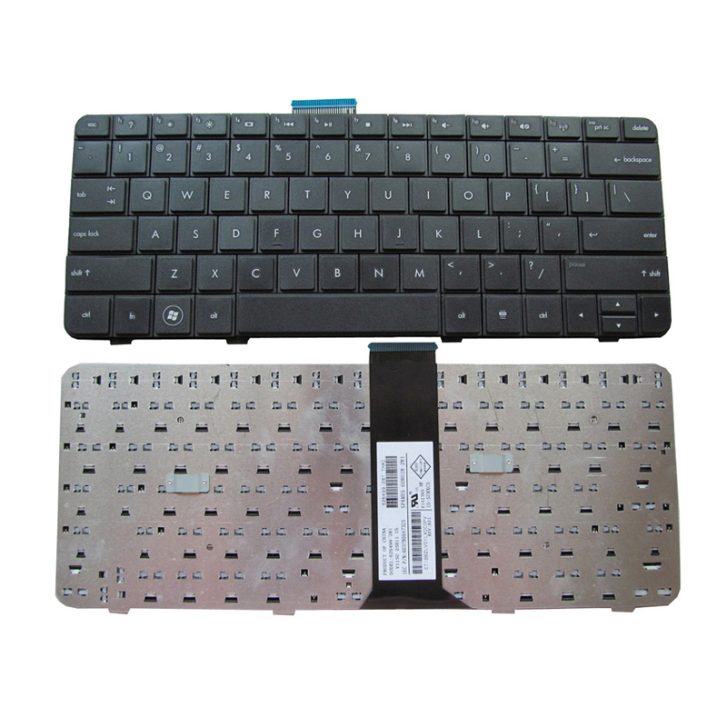 Wholesale New US Layout Keyboard For HP CQ32 Notebook Laptop Keyboard New