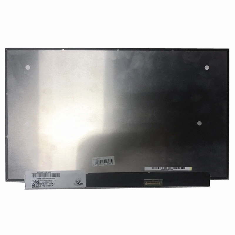 LCD Screen For BOE Replacement 13.3" Laptop LCD Screen Panel FHD 1920x1080 EDP 30 Pins NV133FHM-N65