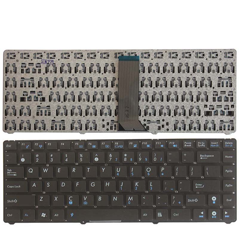 Laptop Keyboard For ASUS 1215 US Layout