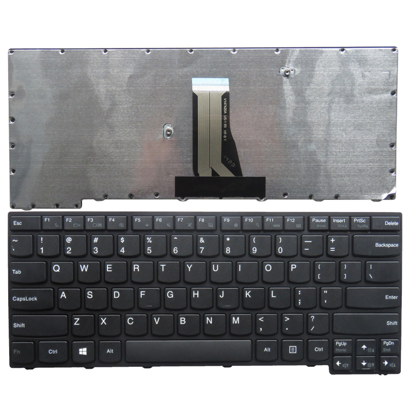 New Good Price For Lenovo E40-70 US Layout Laptop Notebook Keyboard
