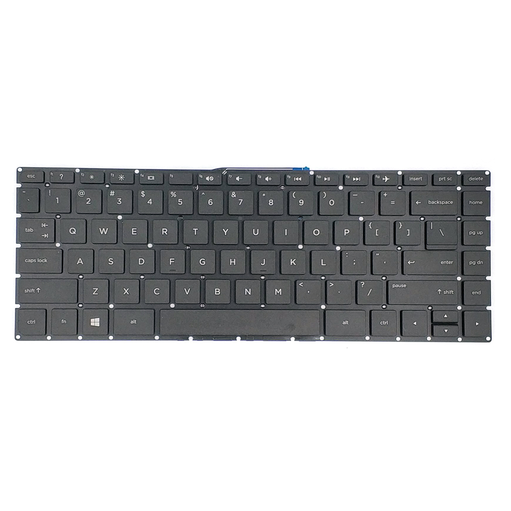 New US Laptop Keyboard For HP 14-AC English Layout