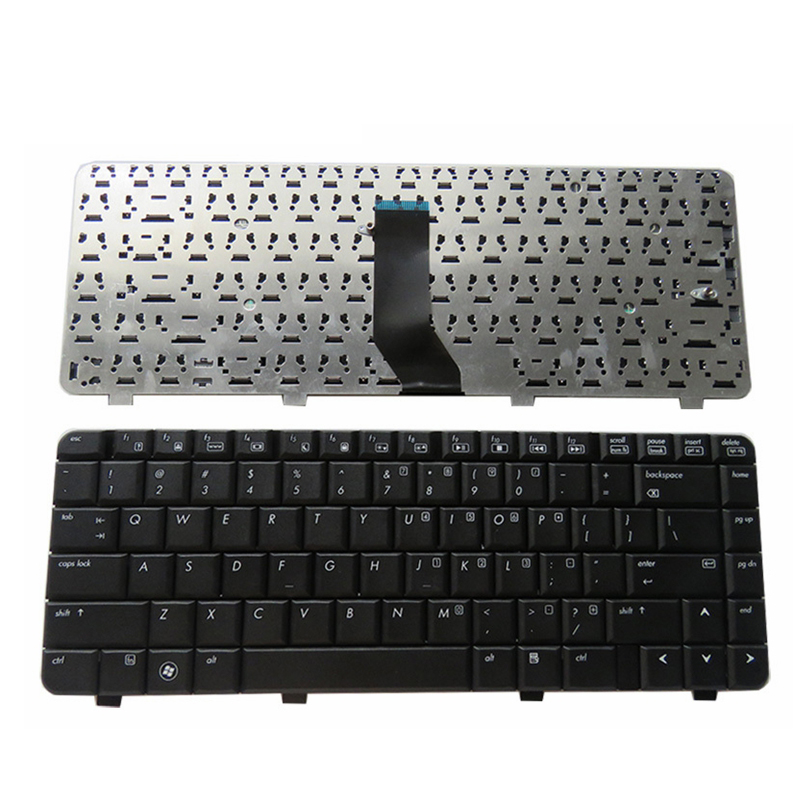 New English US Keyboard Fit For HP 540 Laptop Notebook Keyboard