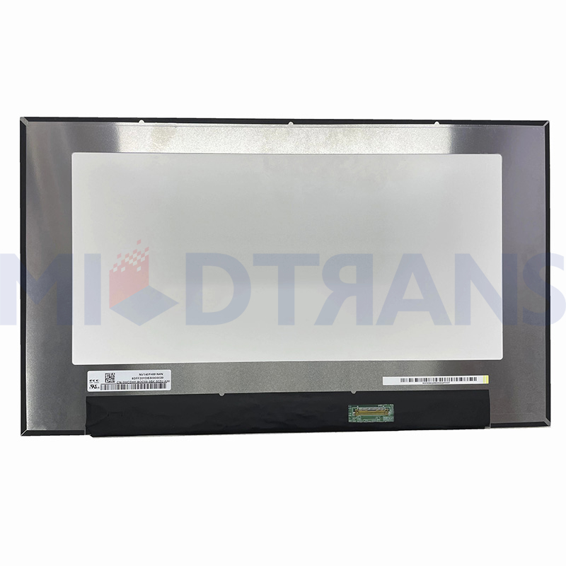 NV140FHM-N4N NV140FHM N4N 14.0" Led Screen Panel Matte FHD 1920x1080 IPS Laptop Display For Dell Latitude 5410 5400