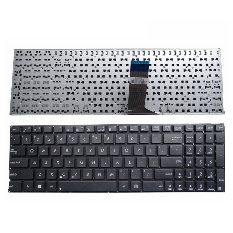For Asus Keyboard X555 US Keyboard