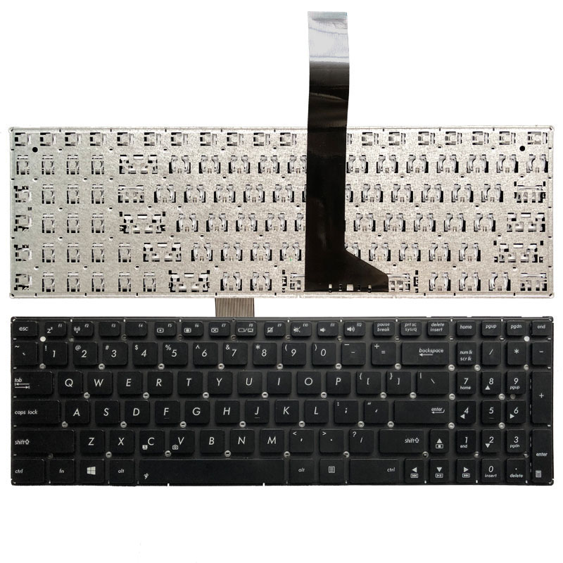New US Keyboard for ASUS X550 Laptop US Layout
