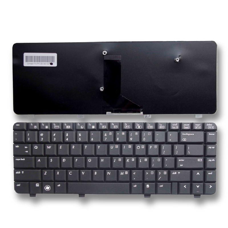 Replacement English Keyboard Fit For HP COMPAQ C700 US Laptop Keyboard