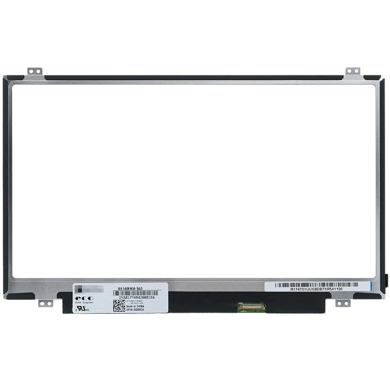 Wholesale NT140FHM-N41 Laptop LCD Screen For 14.0"1920x1080 FHD 30pins EDP Slim TN Notebook Display