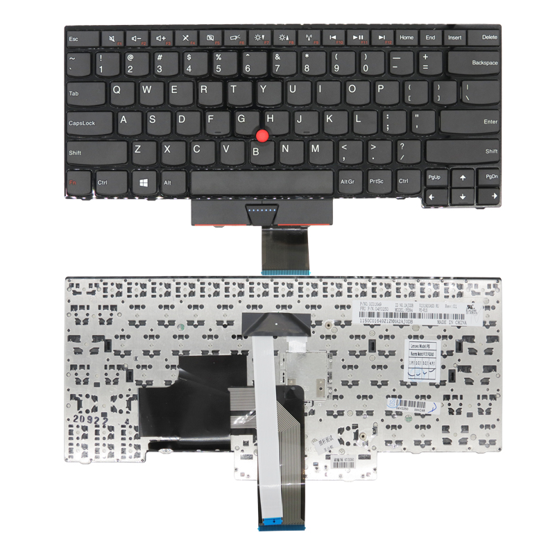 US Keyboard For IBM For Lenovo ThinkPad Edge E430 Laptop Keyboard