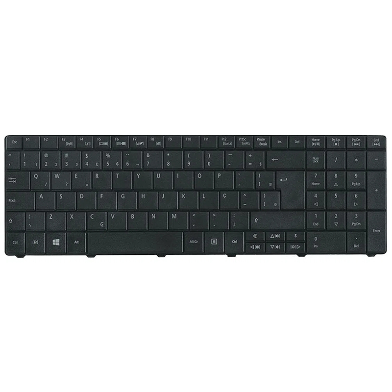 Wholesale Price BR Laptop Keyboard For Acer Aspire E1-571