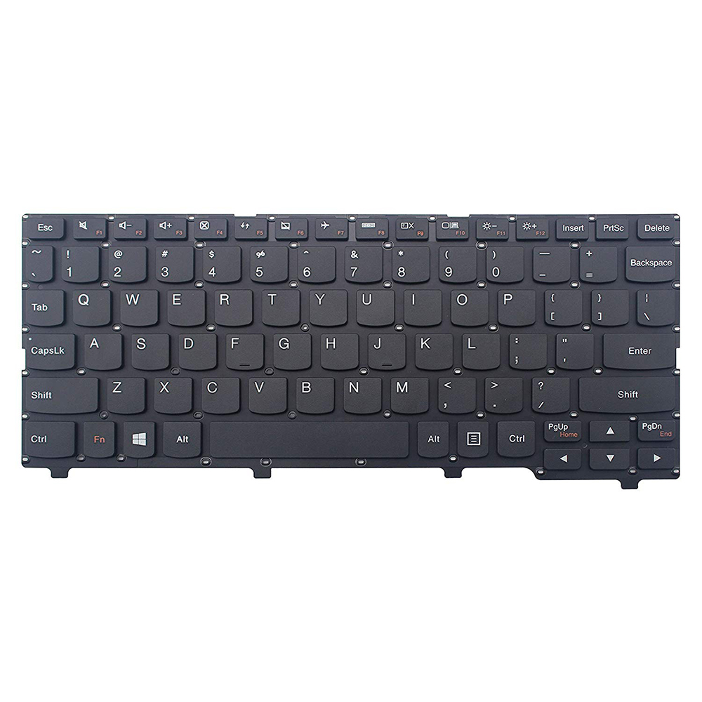 Replacement New US Laptop Keyboard For Lenovo IdeaPad 100S-11iby English keyboard