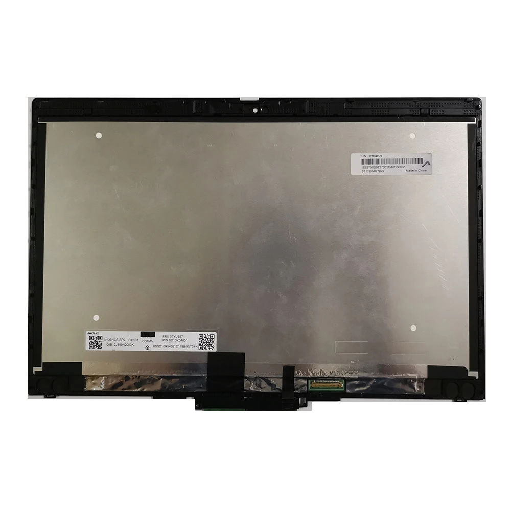 Replacement Laptop Screen 13.3' inch 1920*1080 FHD N133HCE-EP2 LCD without Touch Assembly Screen