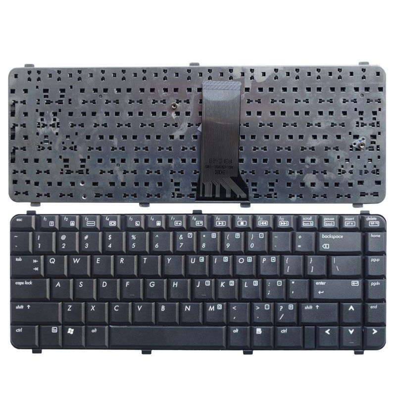 Replacement Keyboards For HP 510 US Keyboard Layout