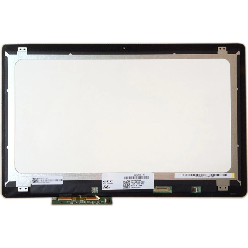 For Dell Inspiron 15 7547 7548 NV156FHM-A11 15.6" 1920x1080 slim 30pins EDP Laptop Screen